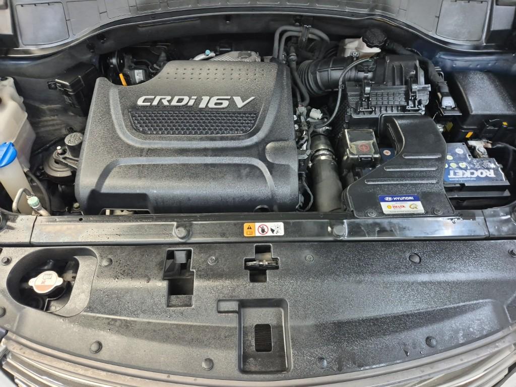 HYUNDAI The New Maxcruz Diesel 2.2 2WD