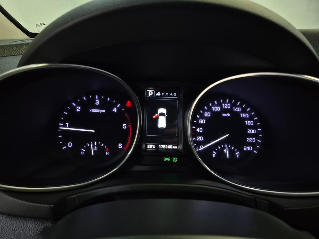 HYUNDAI The New Maxcruz Diesel 2.2 2WD