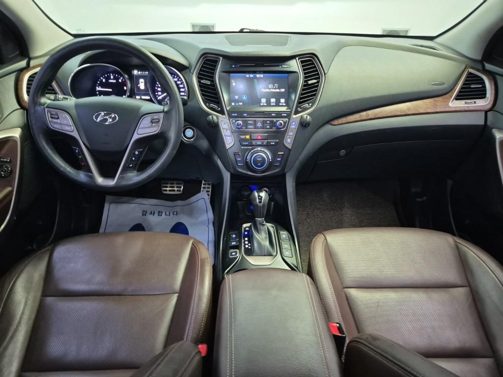 HYUNDAI The New Maxcruz Diesel 2.2 2WD