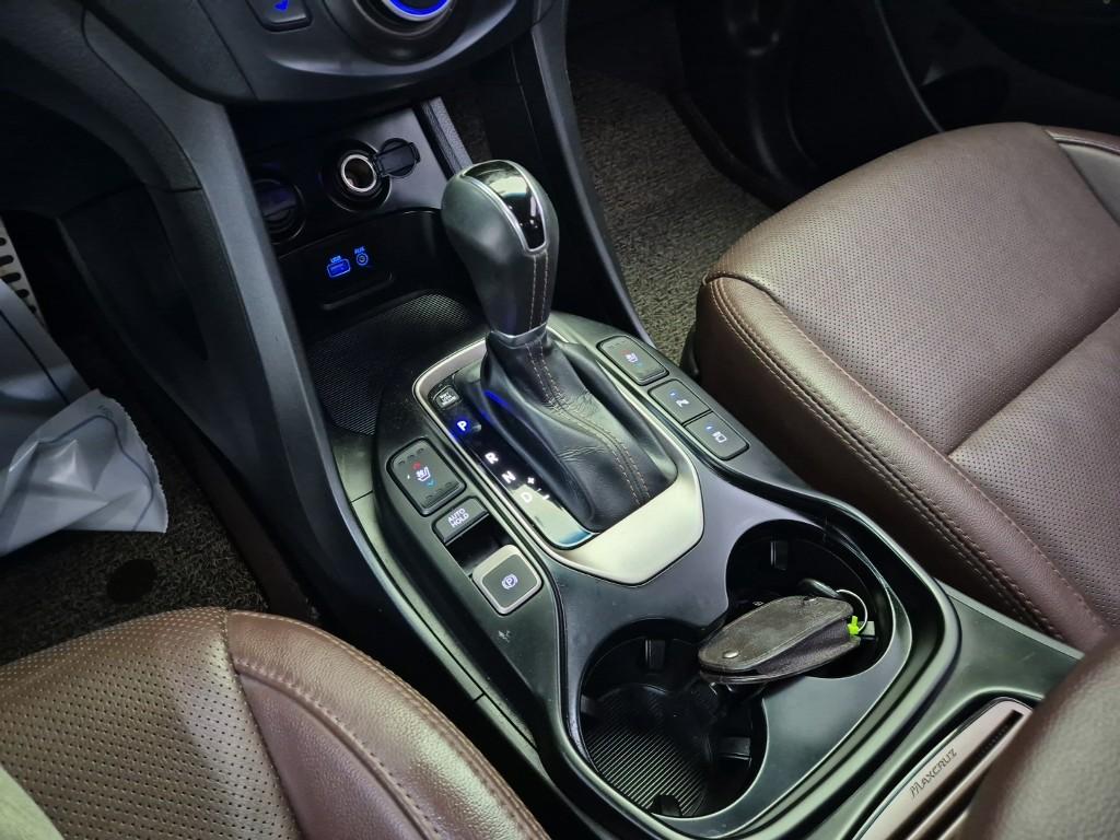 HYUNDAI The New Maxcruz Diesel 2.2 2WD
