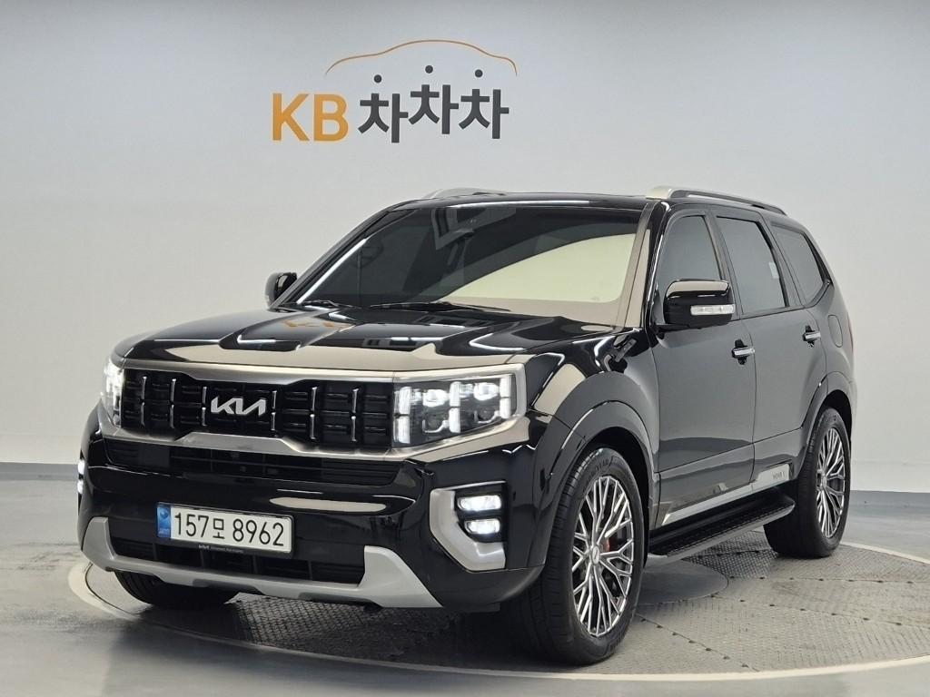 KIA Mohave The Master 3.0 Diesel 4WD