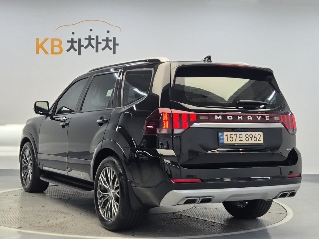 KIA Mohave The Master 3.0 Diesel 4WD