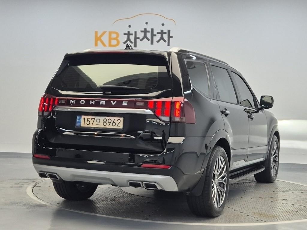 KIA Mohave The Master 3.0 Diesel 4WD