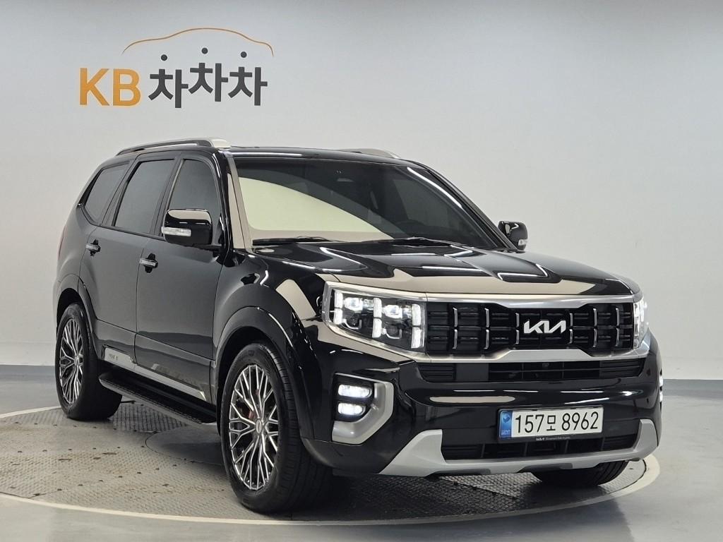 KIA Mohave The Master 3.0 Diesel 4WD