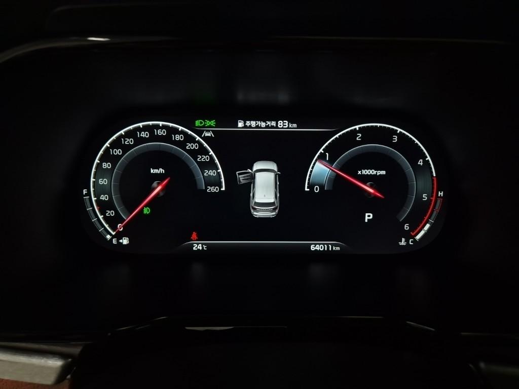 KIA Mohave The Master 3.0 Diesel 4WD