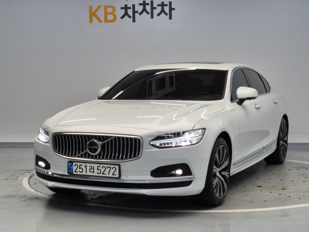 Volvo S90 Ultimate Bright B5 Ultimate Bright