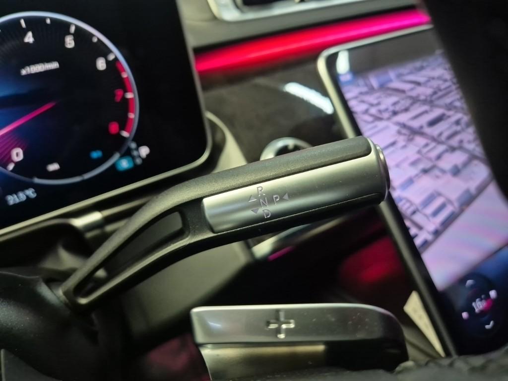 BENZ S-Class (7th Generation) Maybach S580 4matic