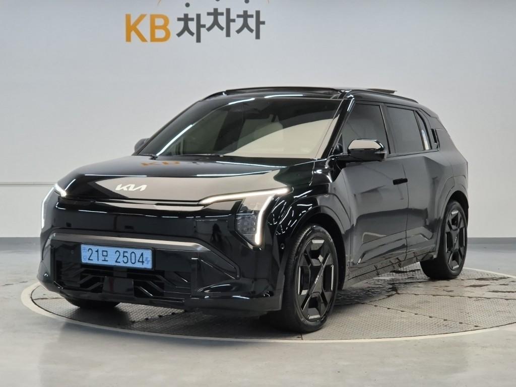KIA EV3 Long Range