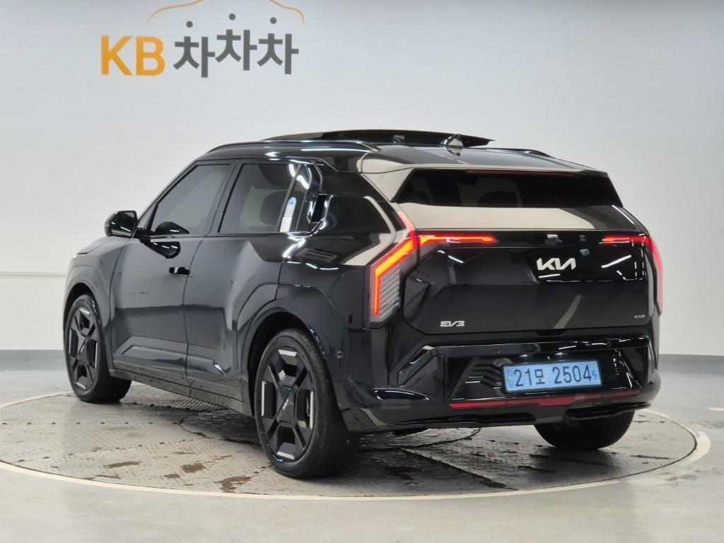 KIA EV3 Long Range