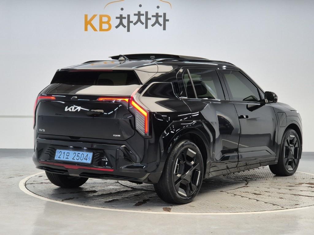 KIA EV3 Long Range