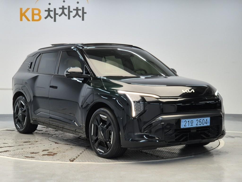 KIA EV3 Long Range