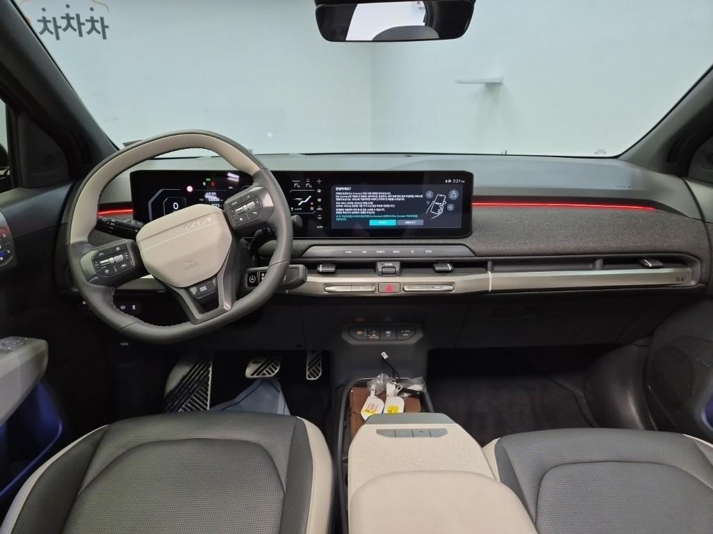 KIA EV3 Long Range