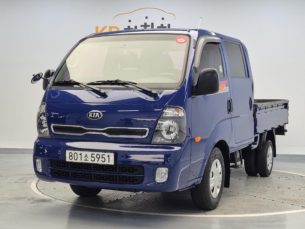 KIA Bongo Ⅲ CRDi Double Cab