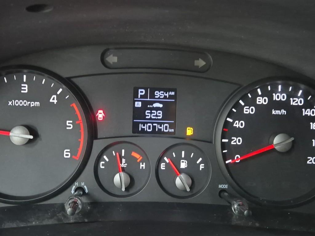 KIA Bongo Ⅲ CRDi Double Cab