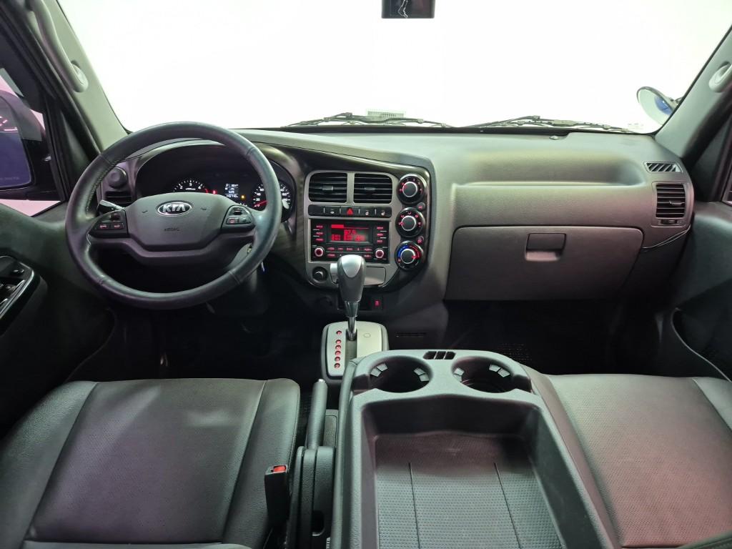 KIA Bongo Ⅲ CRDi Double Cab