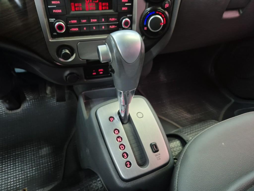 KIA Bongo Ⅲ CRDi Double Cab