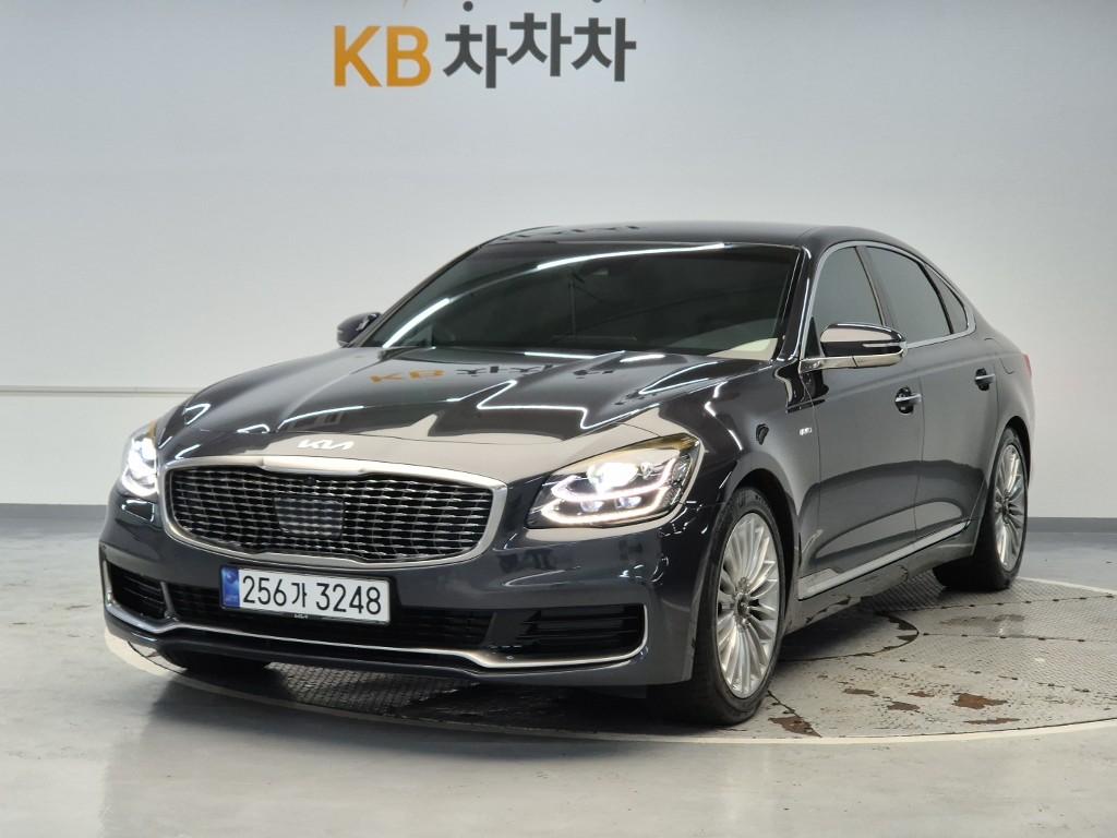 KIA The K9 3.8 AWD