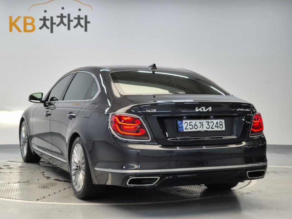KIA The K9 3.8 AWD