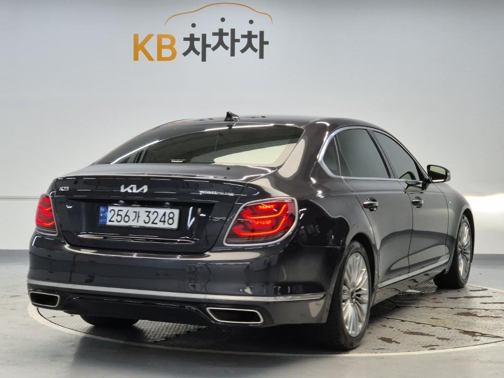 KIA The K9 3.8 AWD