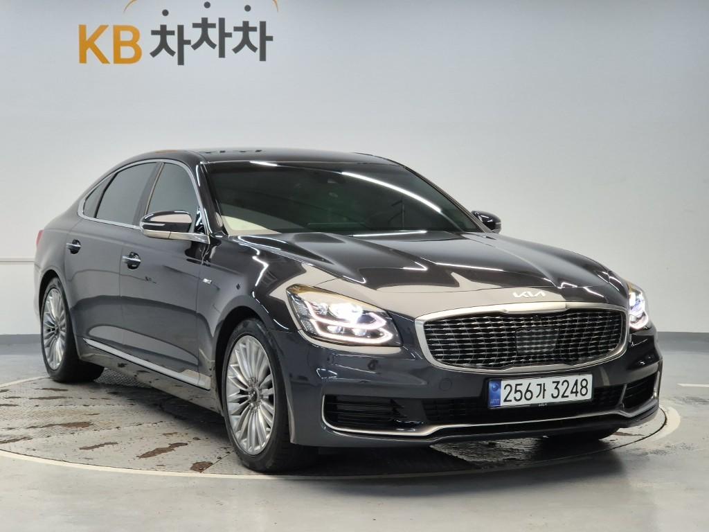 KIA The K9 3.8 AWD
