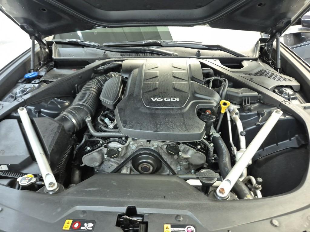 KIA The K9 3.8 AWD