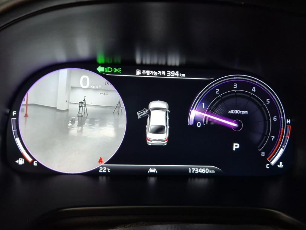 KIA The K9 3.8 AWD