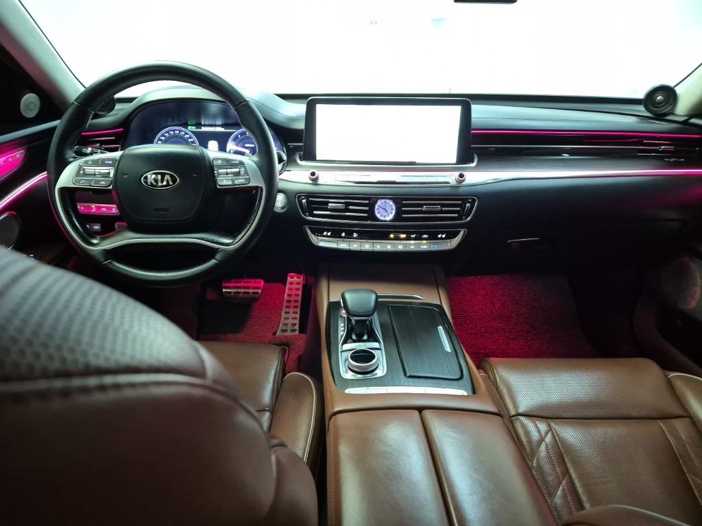 KIA The K9 3.8 AWD