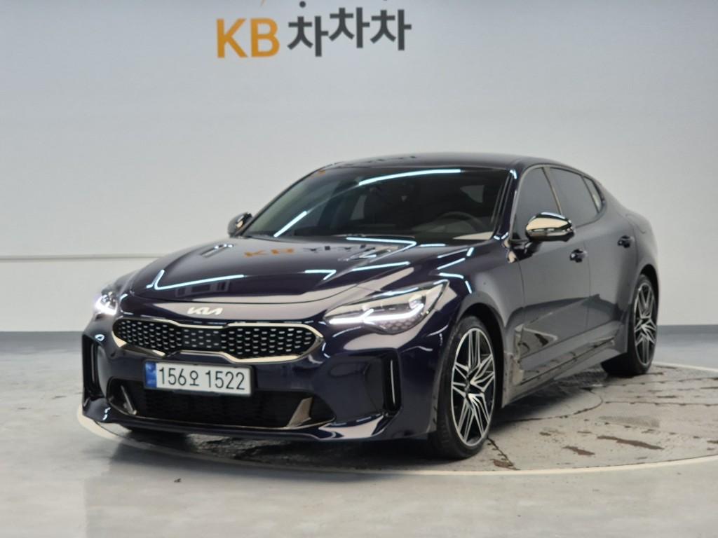 KIA Stinger Meister 2.5 Turbo AWD
