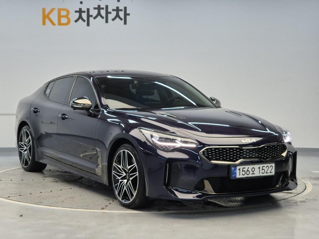 KIA Stinger Meister 2.5 Turbo AWD