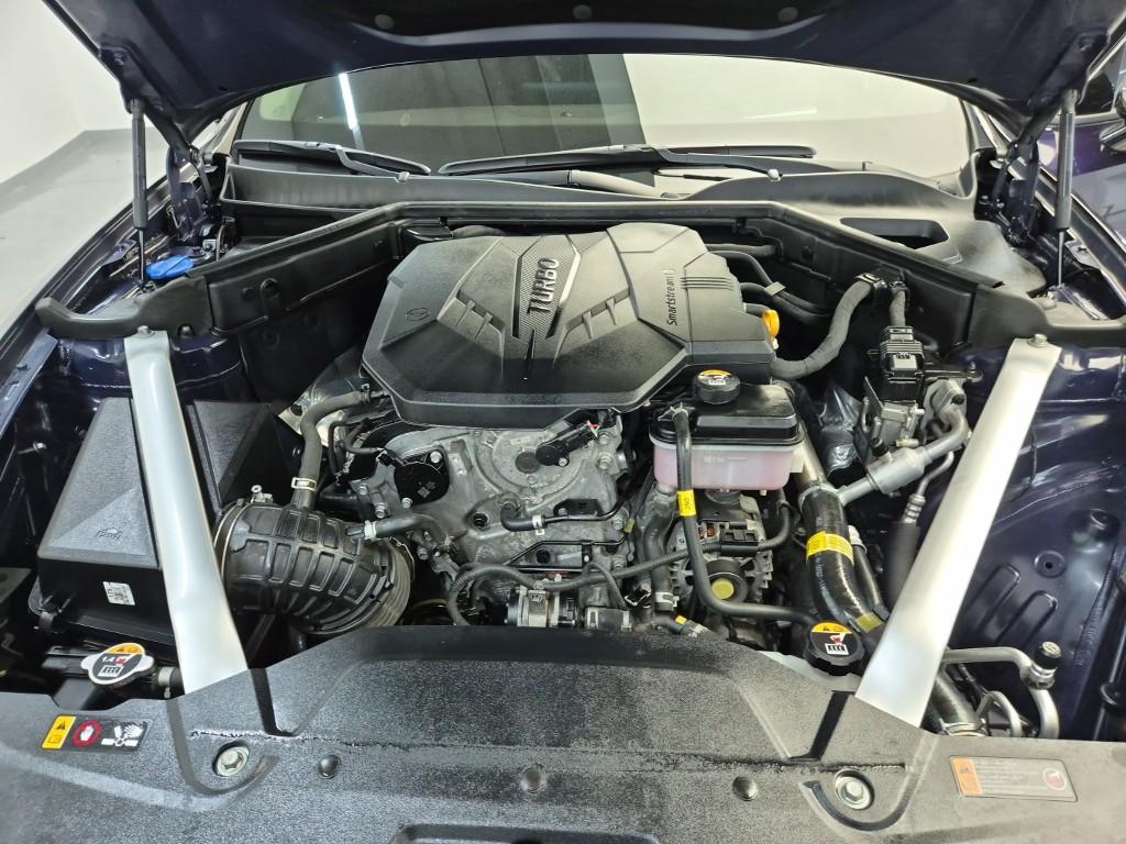 KIA Stinger Meister 2.5 Turbo AWD