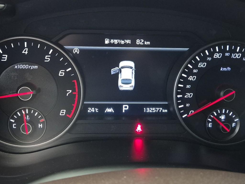 KIA Stinger Meister 2.5 Turbo AWD