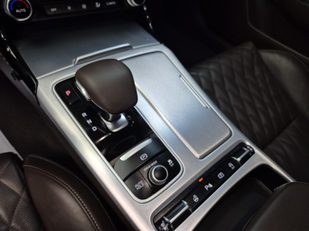 KIA Stinger Meister 2.5 Turbo AWD