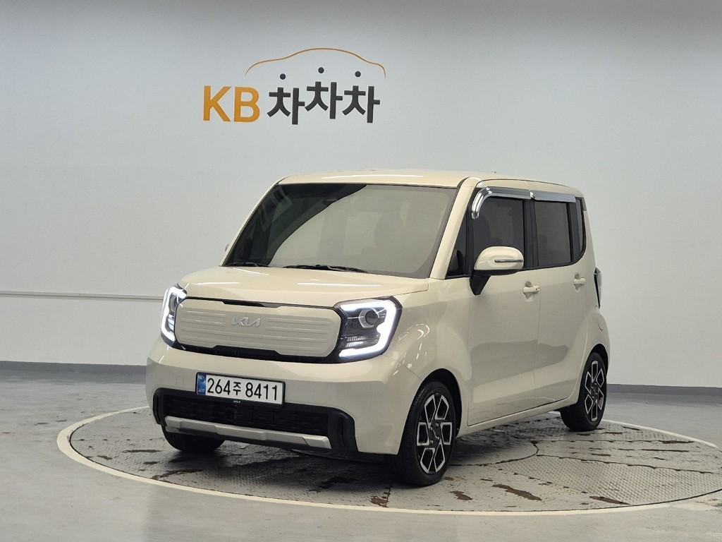 Kia Ray Signature Kappa 1.0 Gasoline 2
