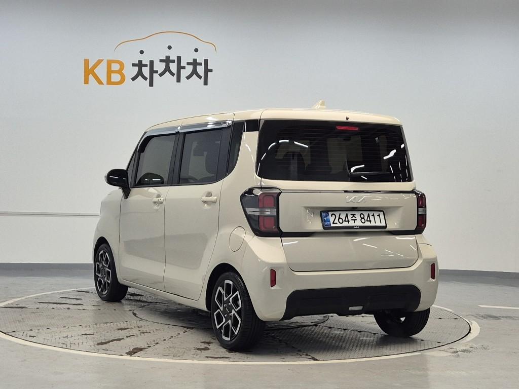 Kia Ray Signature Kappa 1.0 Gasoline 3