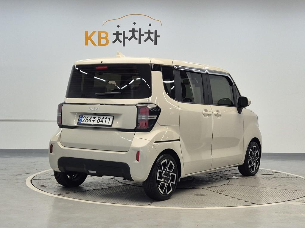 Kia Ray Signature Kappa 1.0 Gasoline 4