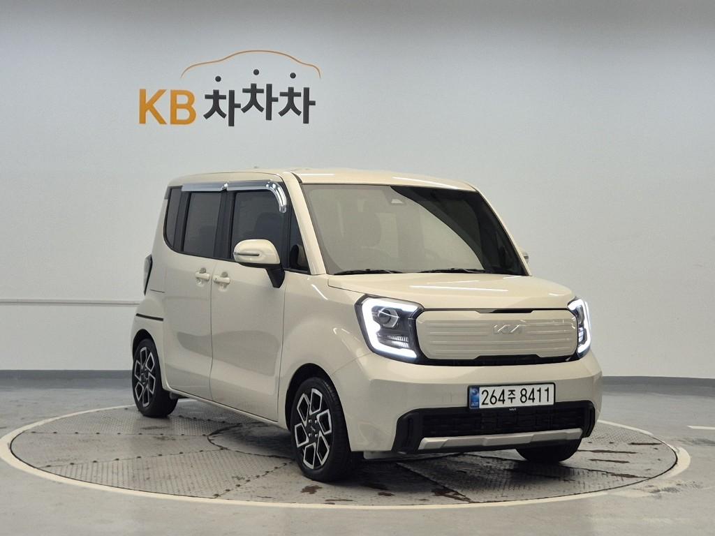 Kia Ray Signature Kappa 1.0 Gasoline 5