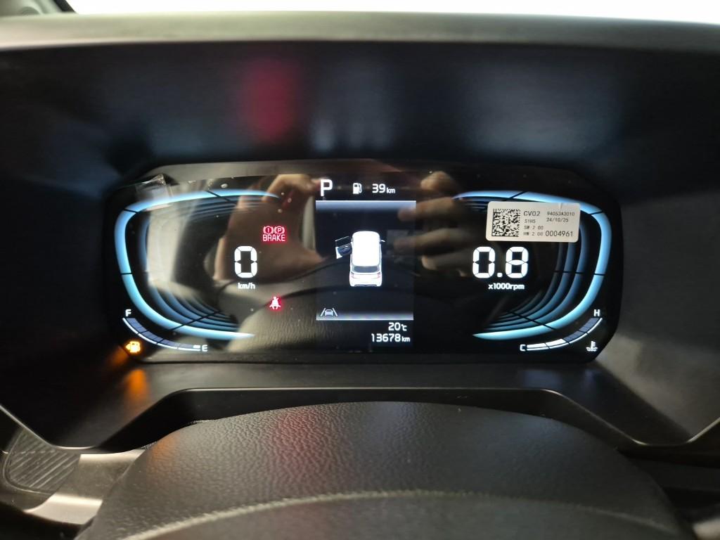 Kia Ray Signature Kappa 1.0 Gasoline 7