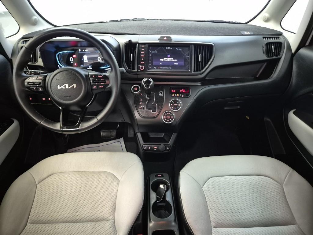 Kia Ray Signature Kappa 1.0 Gasoline 8