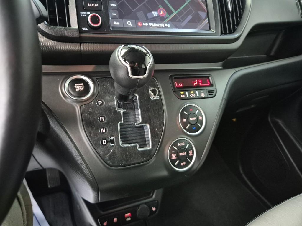 Kia Ray Signature Kappa 1.0 Gasoline 9