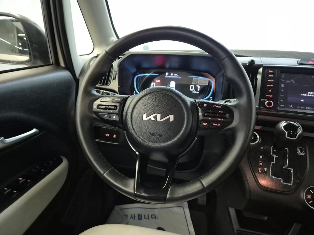 Kia Ray Signature Kappa 1.0 Gasoline 10