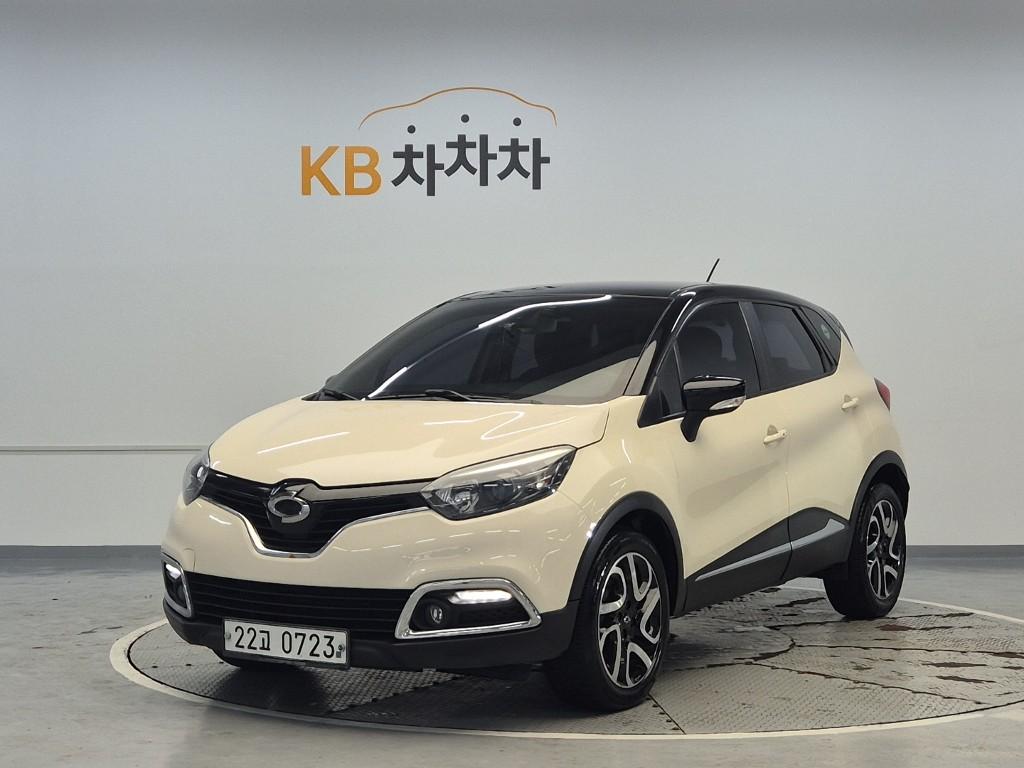 RENAULT(SAMSUNG) QM3 LE