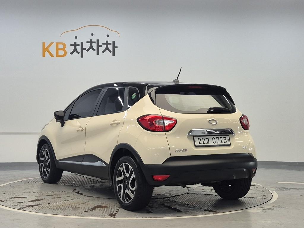 RENAULT(SAMSUNG) QM3 LE