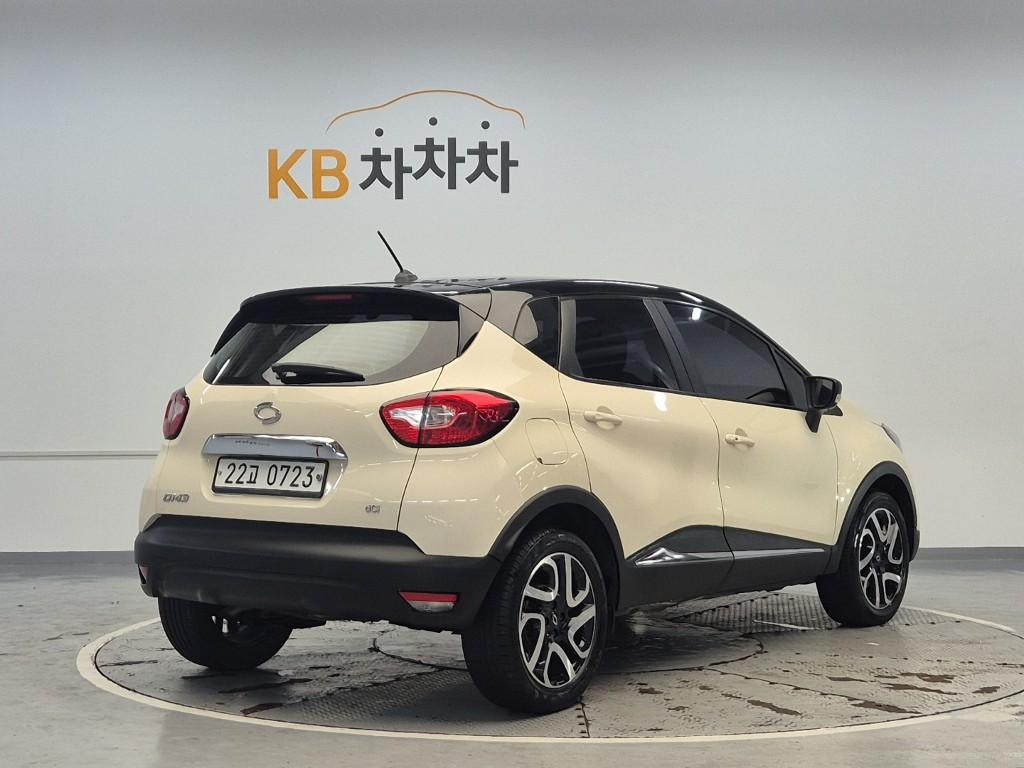 RENAULT(SAMSUNG) QM3 LE