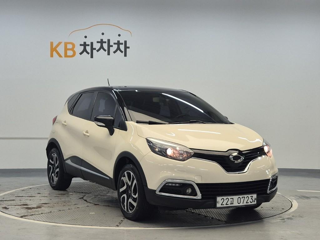 RENAULT(SAMSUNG) QM3 LE