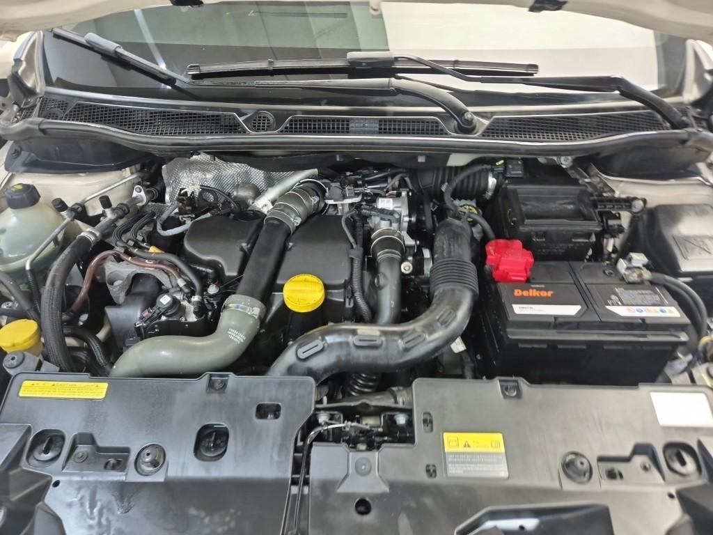 RENAULT(SAMSUNG) QM3 LE