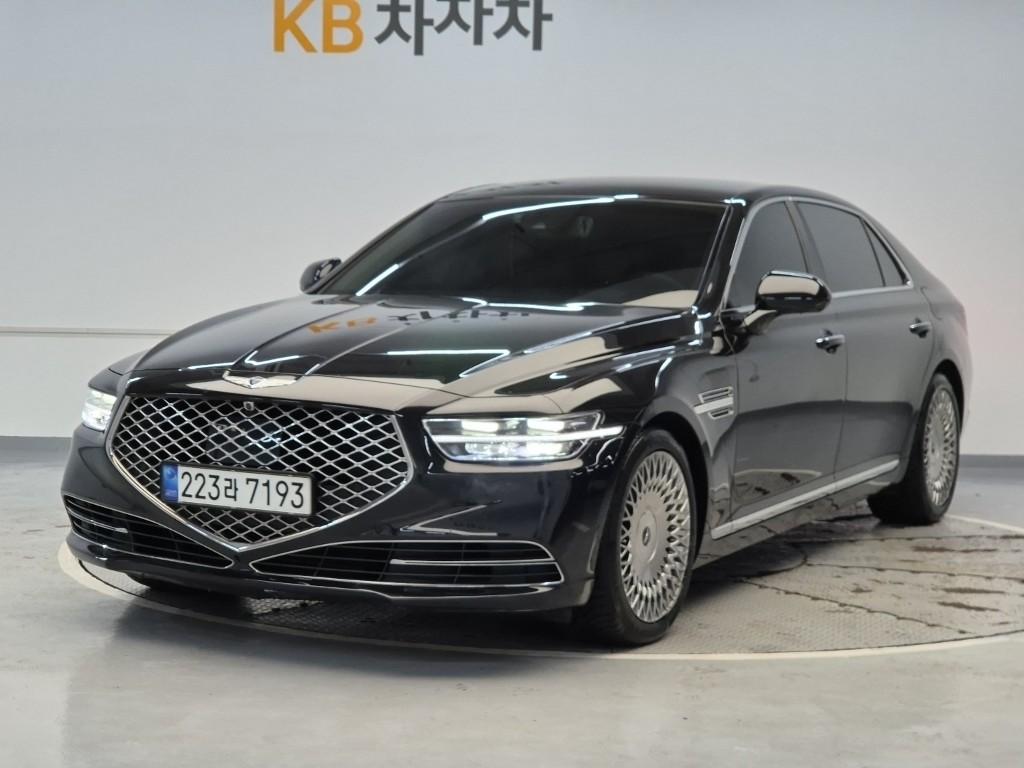 GENESIS G90 3.8 AWD