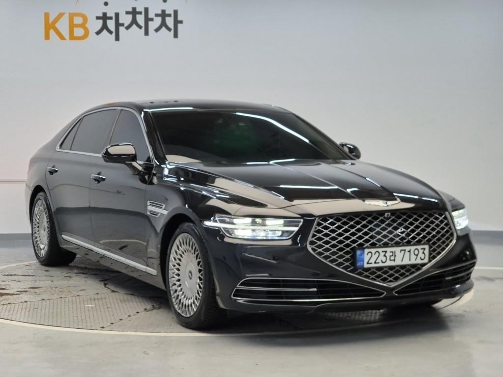 GENESIS G90 3.8 AWD
