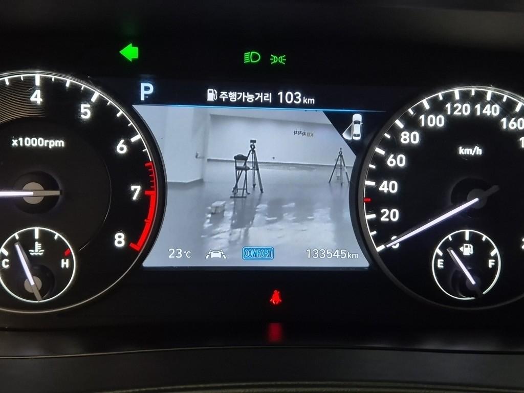 GENESIS G90 3.8 AWD