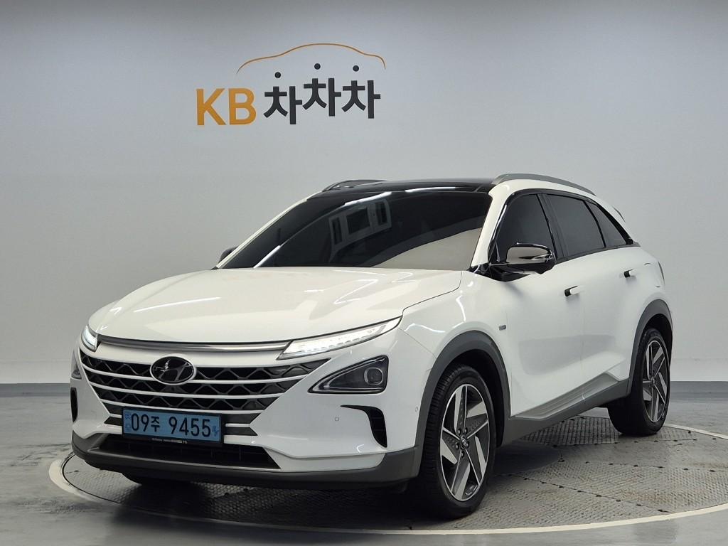 HYUNDAI Nexo FCEV