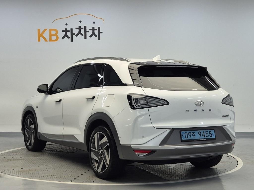 HYUNDAI Nexo FCEV